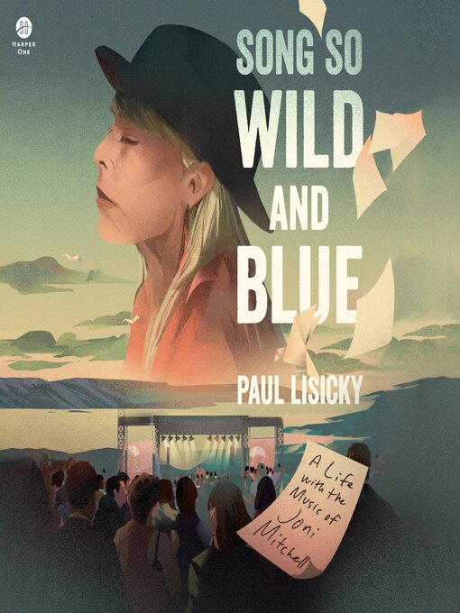 Title details for Song So Wild and Blue by Paul Lisicky - Wait list